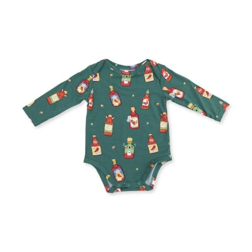 Angel Dear Spice Spice Baby Bodysuit