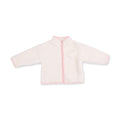 Angel Dear Sherpa Cream & Pink Jacket