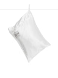 Little Giraffe Satin Nap Pillow-White