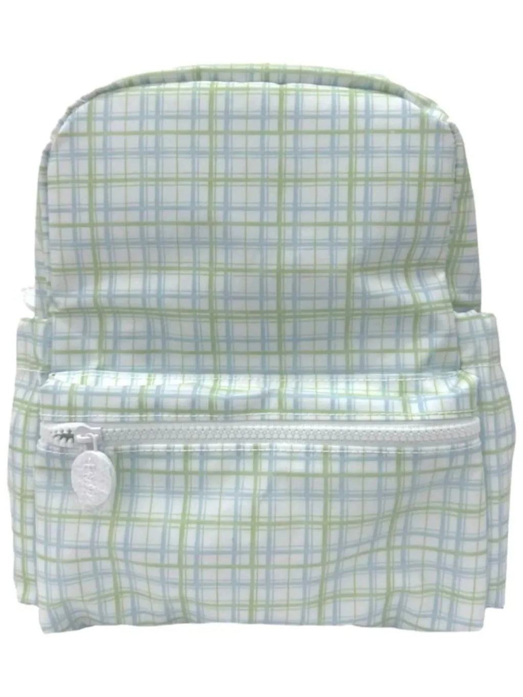 TRVL Design Mini Backer-Plaid-