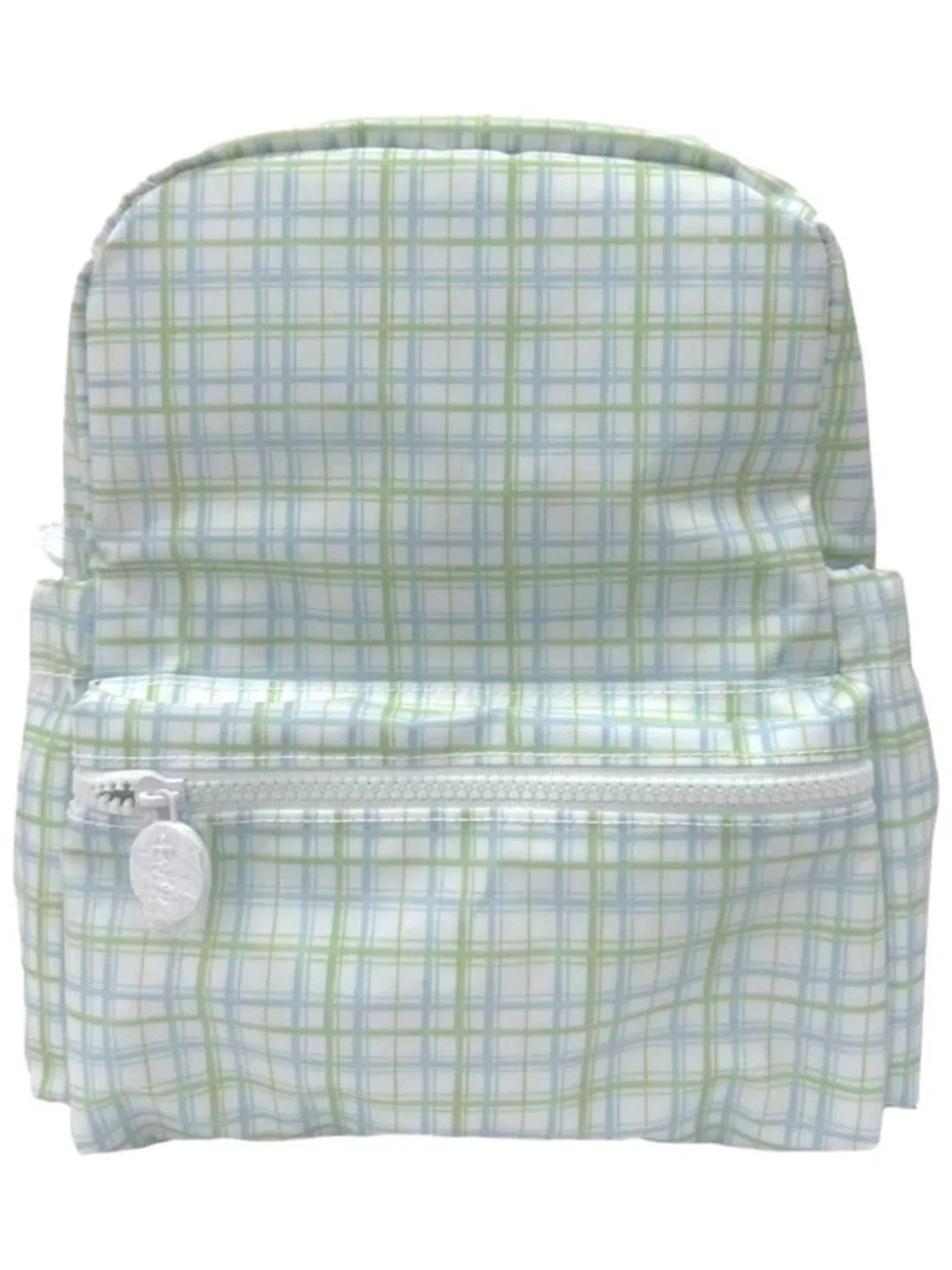 TRVL Design Mini Backer-Plaid-
