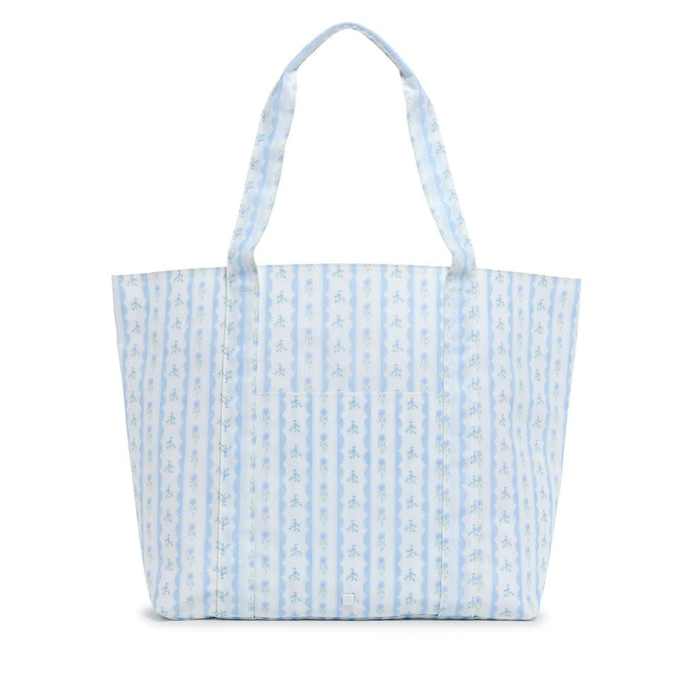 TRVL Design Jumbo Tote-Floral-