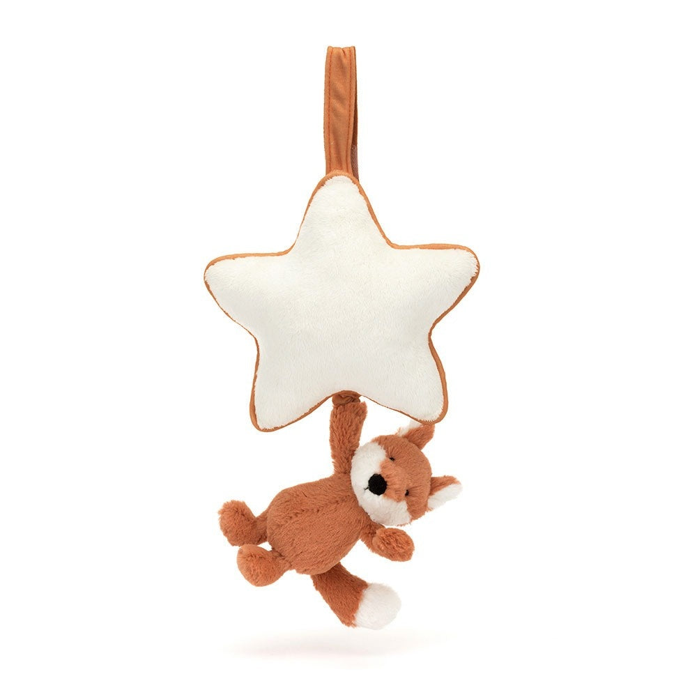 Jellycat Musical Pull