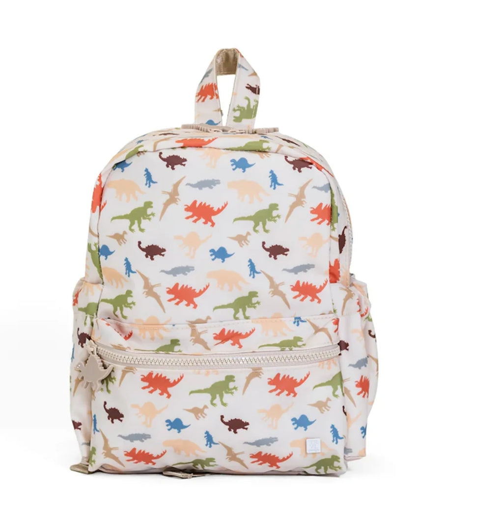 TRVL Design Backpacker Backpack-Boy Print-