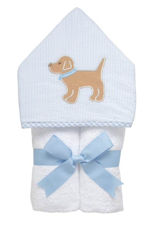 3 Marthas 3 Martha's Hooded Towel - Lab Puppy