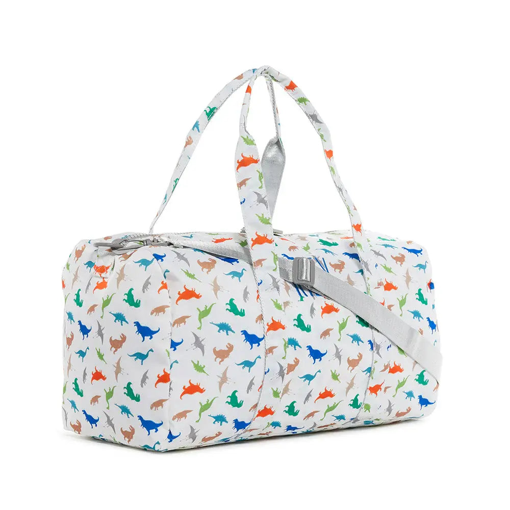 TRVL Design Weekender Duffel Bag-Prints-