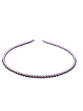 Bari Lynn Crystal Thin Headband