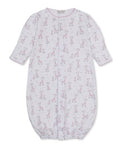 Kissy Kissy Pink Just Giraffes Conv Gown