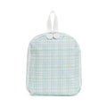 TRVL Design Bring It Lunch Bag-Plaid-