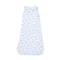 Angel Dear Blue Bows and Flowers Sleep Bag