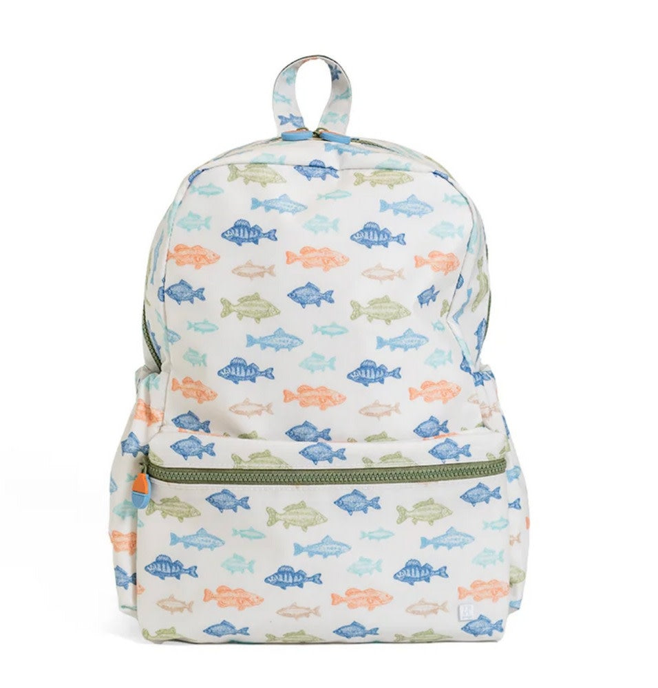 TRVL Design Mini Backer -Boy Prints -