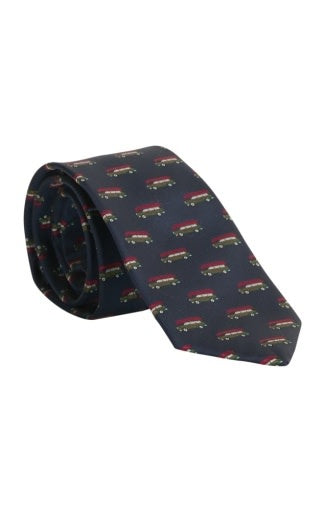 Little English Neck Tie - Wagoneer