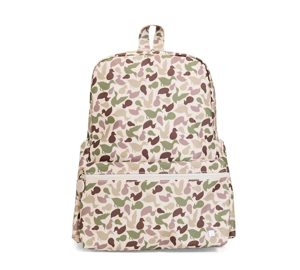 TRVL Design Backpacker Backpack-Boy Print-