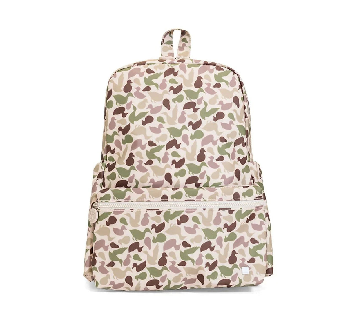 TRVL Design Backpacker Backpack-Boy Print-