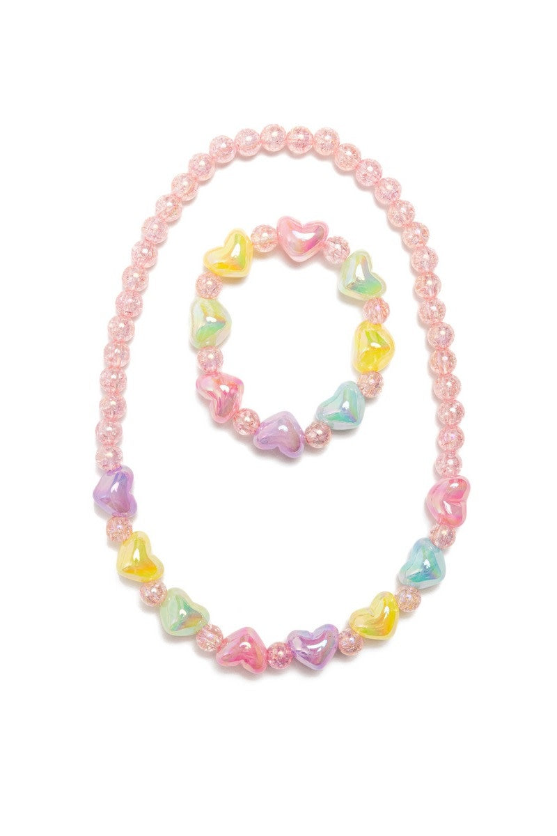 Great Pretenders Bauble Bliss Necklace and Bracelet