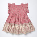 Pink Chicken Pink Paisley Kit Dress