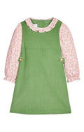 Little English Greenwich Jumper Set - Autumn Grove Floral