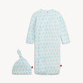 Magnetic Me TRUNKETTES BLUE GOWN + HAT SET