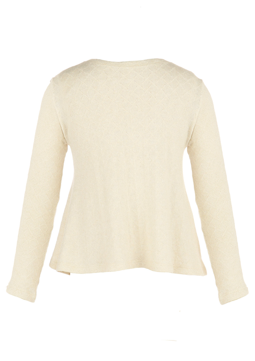 Gabby Beige Olivia Sweater