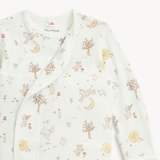 Magnetic Me BEDTIME RHYMES GOWN + HAT SET