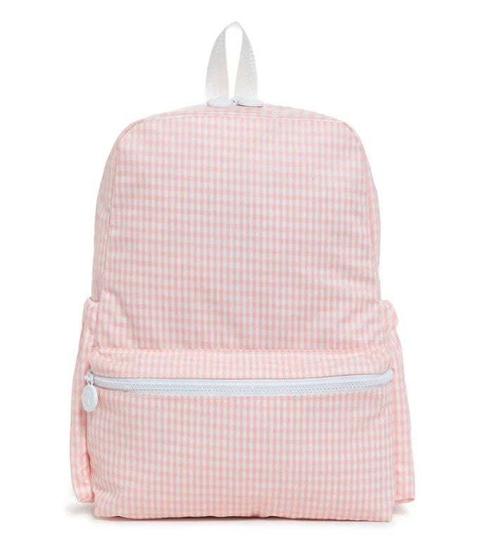 TRVL Design Backpacker Backpack Gingham