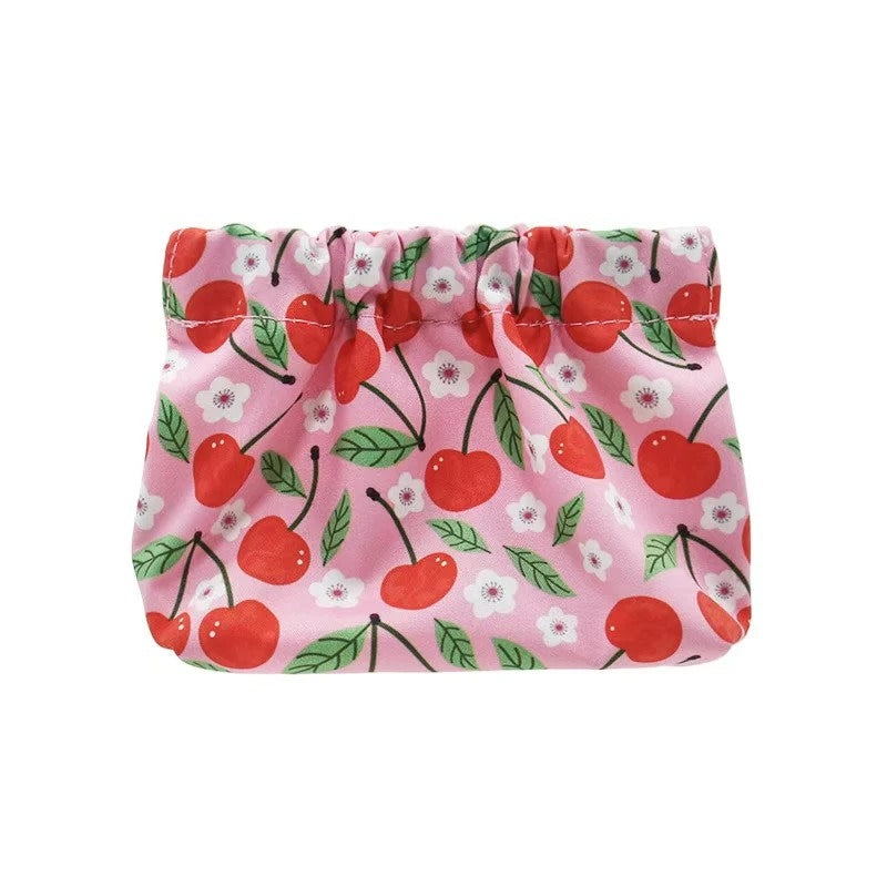Mavi Bandz Cherries Pinch Pouch