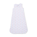 Angel Dear Anna Floral Stripe Sleep Bag