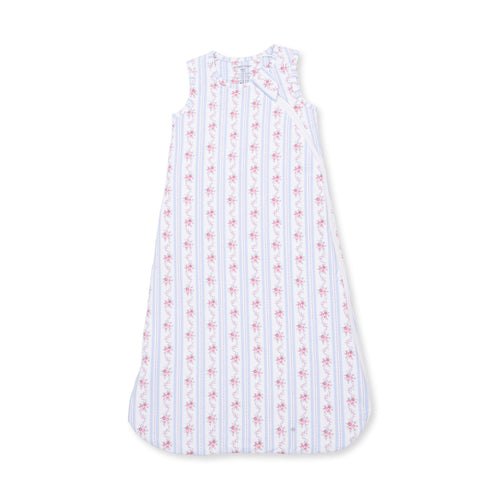 Angel Dear Anna Floral Stripe Sleep Bag