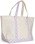 TRVL Design Coated Canvas Maxi Tote