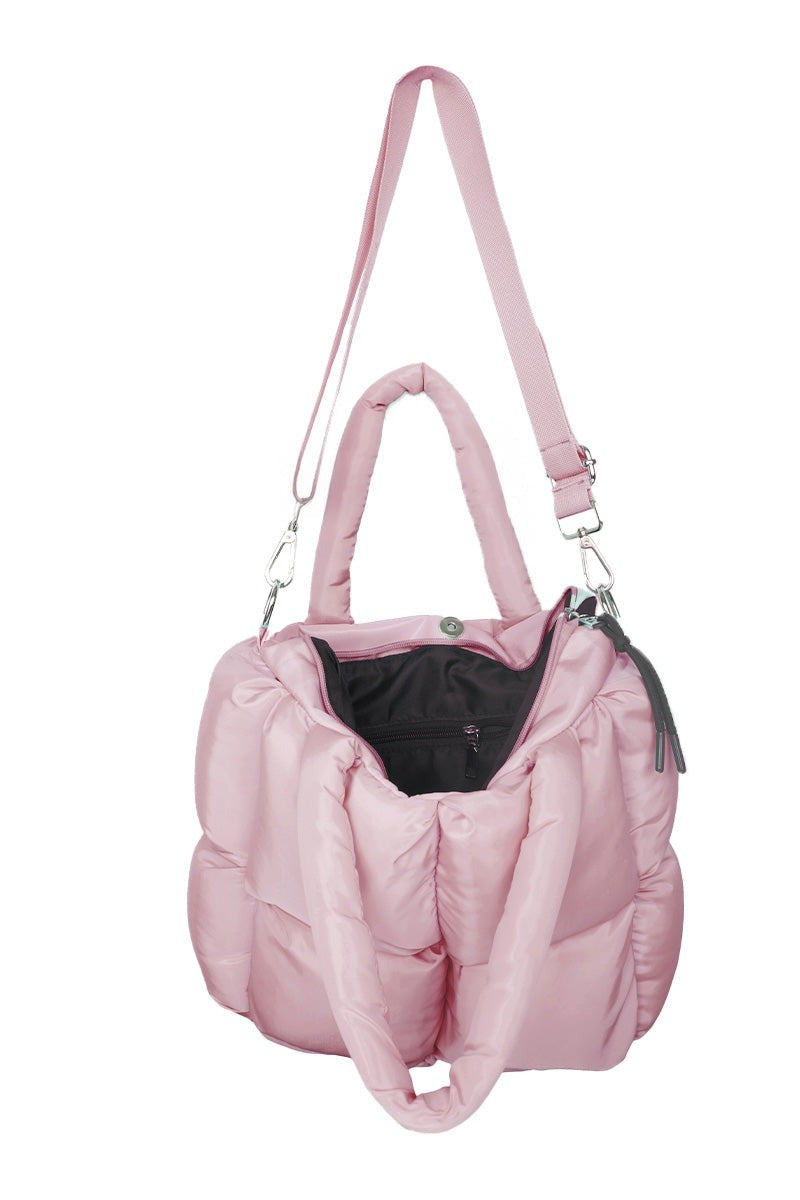 Katydid Mini PufferTote Bag