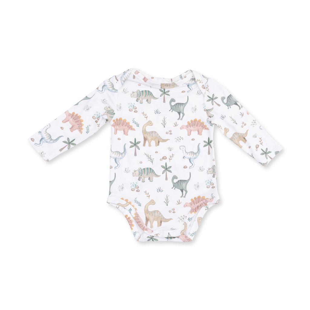 Angel Dear Sweet Baby Dinos Bodysuit