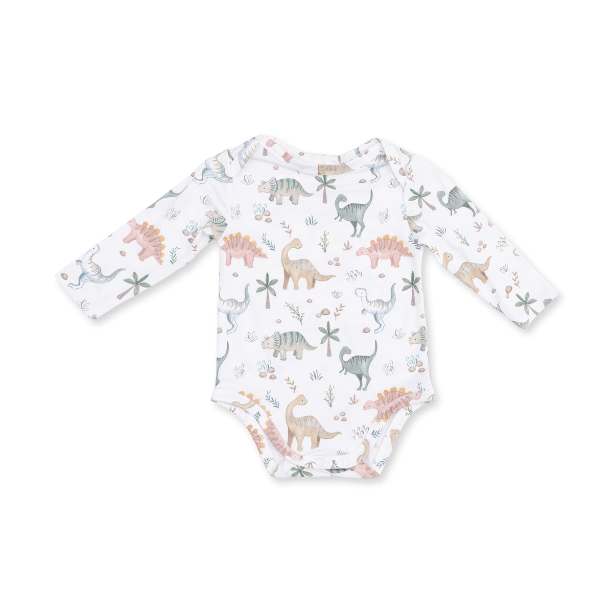 Angel Dear Sweet Baby Dinos Bodysuit