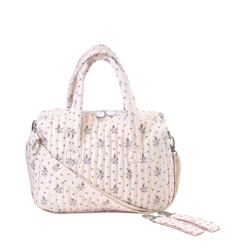 TRVL Design Quilted Stroller Bag