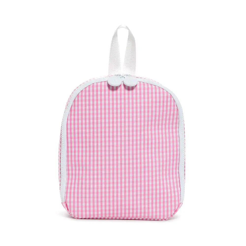 TRVL Design Bring It Lunch Bag Gingham