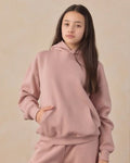 Rylee + Cru LLC Rosewood Relaxed Hoodie