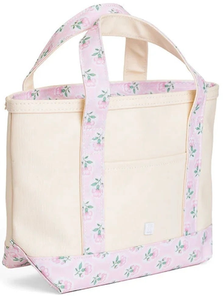 TRVL Design Coated Canvas Mini Tote