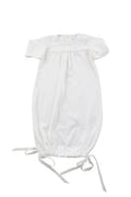 Proper Peony Ecru Grayson Dot Gown