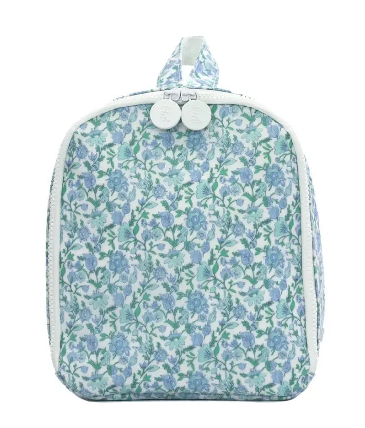 TRVL Design Bring It Lunch Bag-Floral-