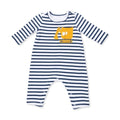 Angel Dear Digger Collection Long Sleeve Romper