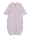 Kissy Kissy PInk Giraffe Emb Jacquard Conv Gown