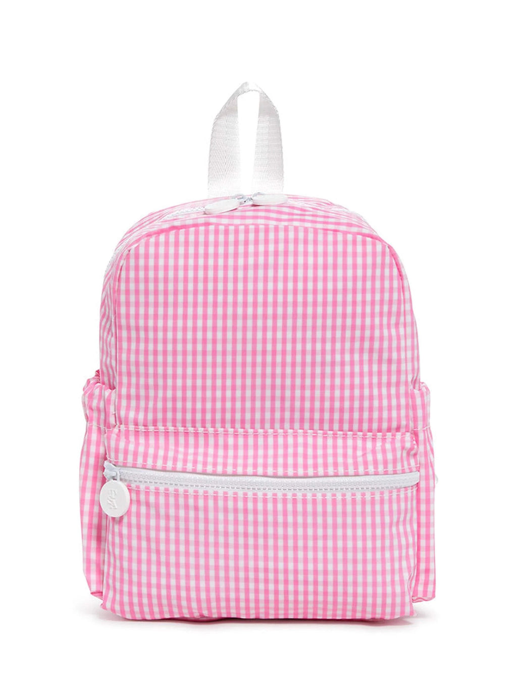 TRVL Design Mini Backer Gingham