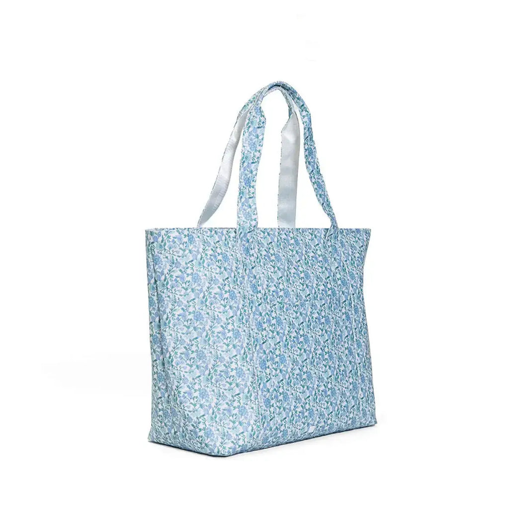TRVL Design Jumbo Tote-Floral-