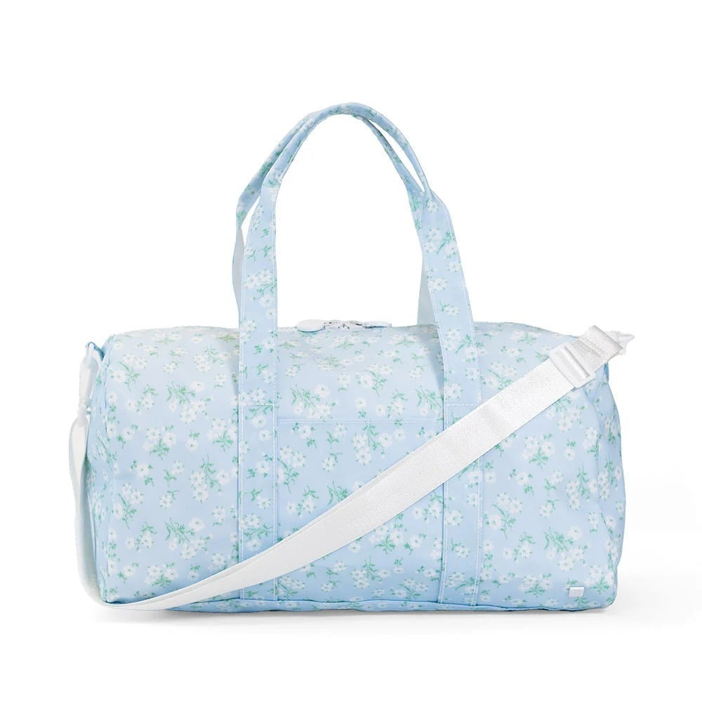 TRVL Design Weekender Duffel Bag-Floral-