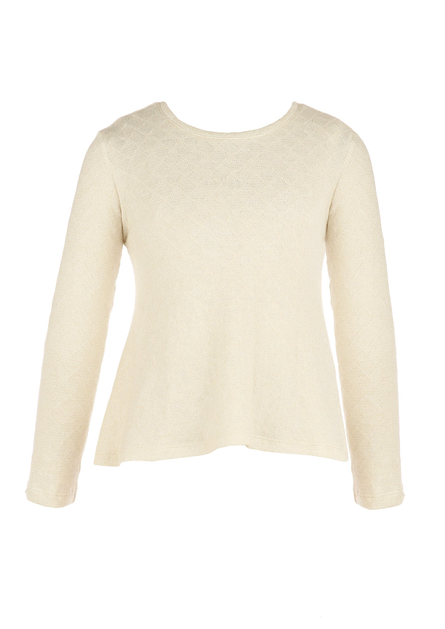 Gabby Beige Olivia Sweater