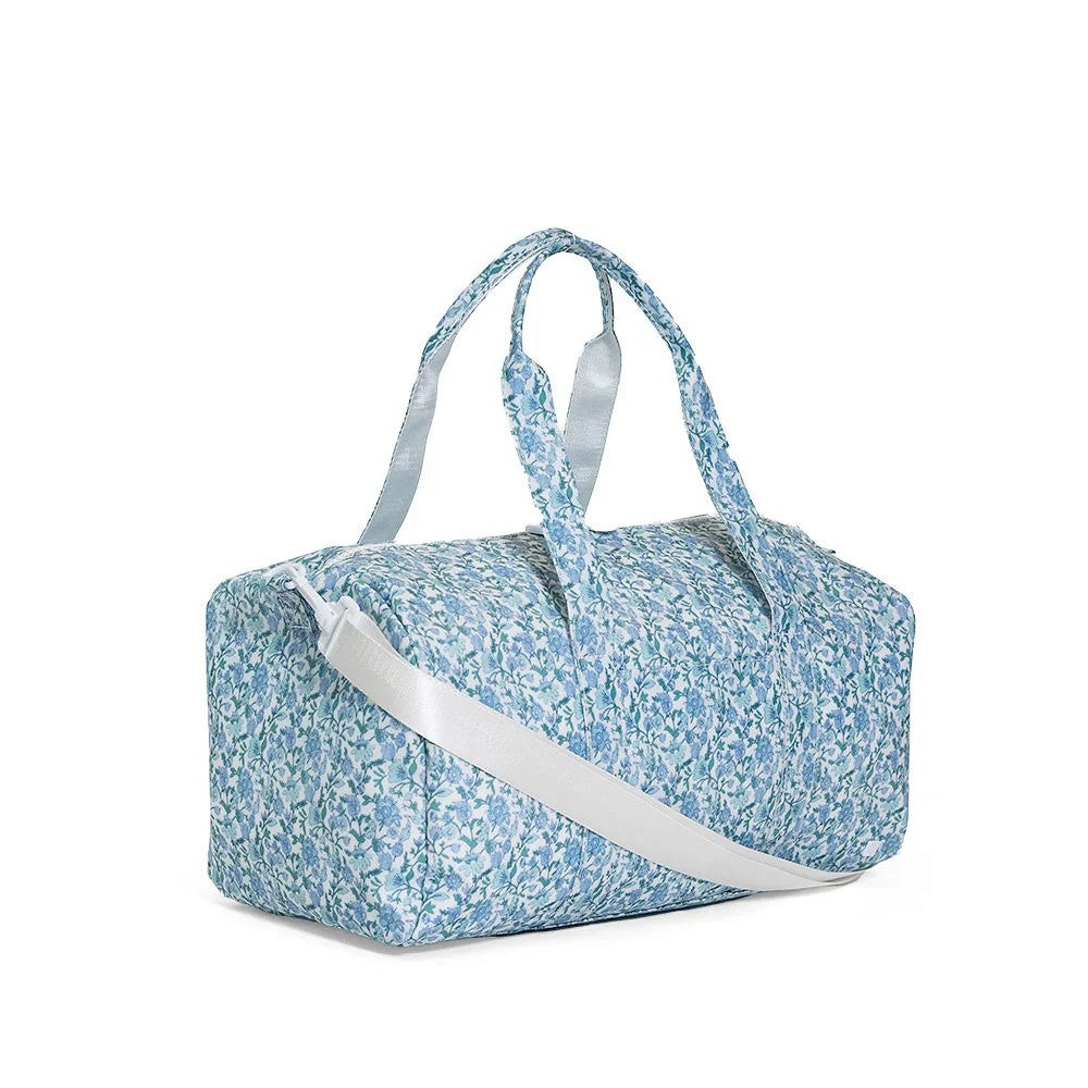 TRVL Design Weekender Duffel Bag-Floral-