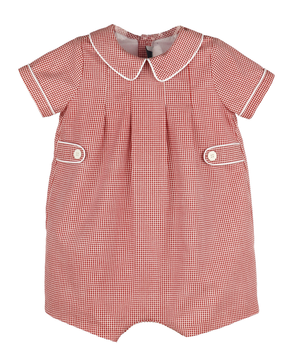 Sophie & Lucas Red Cranberry Boxwood Bubble
