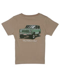 Properly Tied Sand Joyride SS Shirt