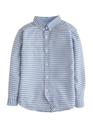 Little English Button Down Shirt
