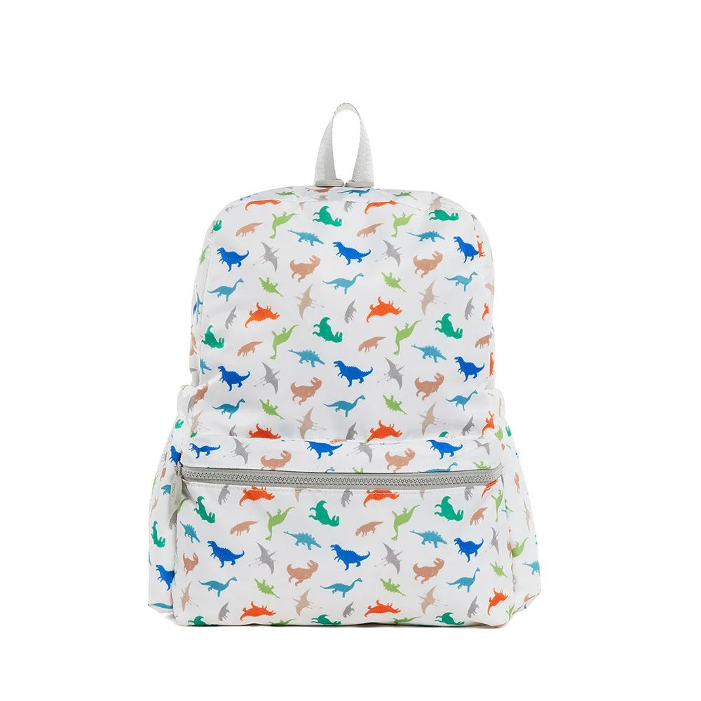 TRVL Design Backpacker Backpack-Boy Print-