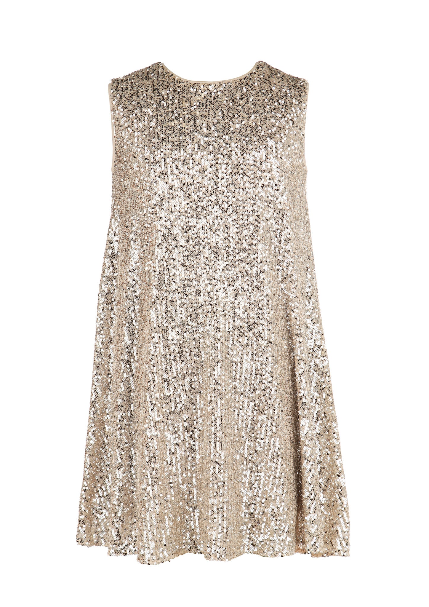 Gabby Gold Riley Dress